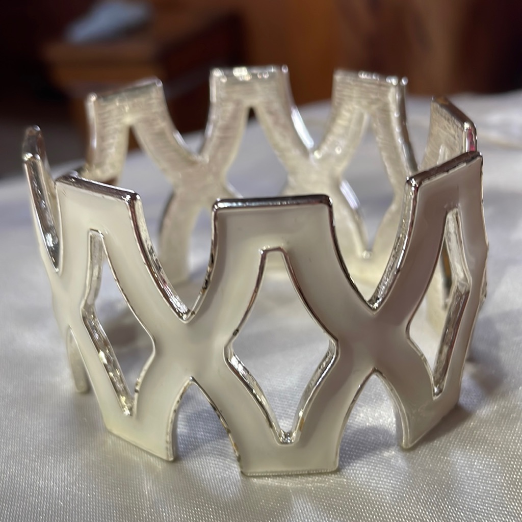 Spring Open Bracelet